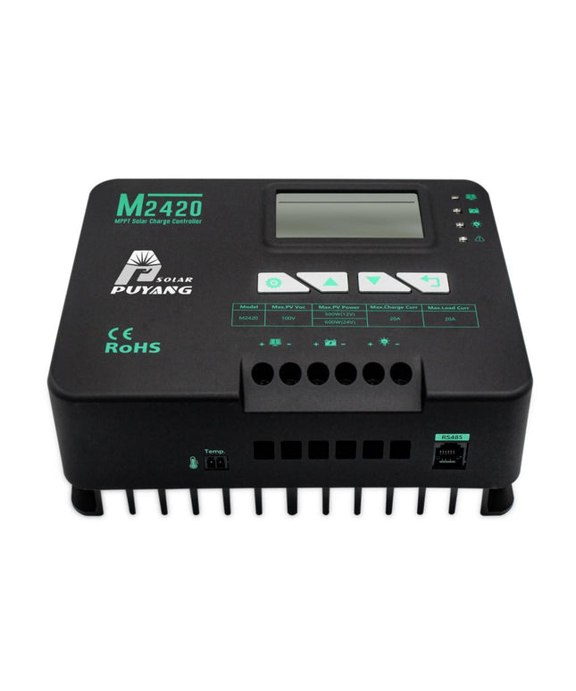 Chargeur MPPT PYM2420 - 24V  20A