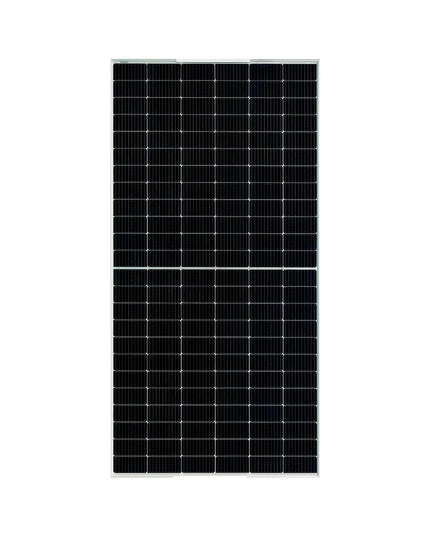 580W Module demi-cellule mono-bifacial de type 182 N