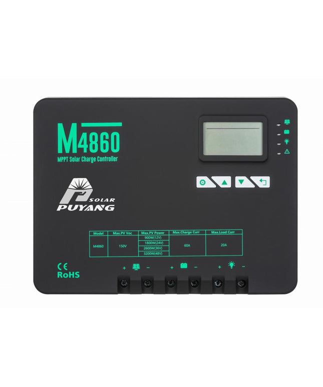 Chargeur MPPT Haute qualité PY-M4860