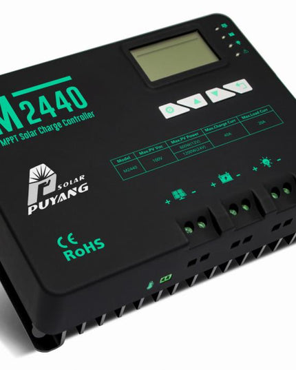 Chargeur MPPT PYM2440 - 12-24V  40A