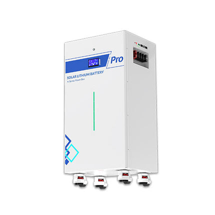 Batterie lithium ANERN de type plancher AN-LPB-Npro série 48 V 300 Ah /15,36Kw