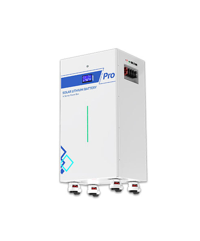 Batterie lithium ANERN de type plancher AN-LPB-Npro série 48 V 300 Ah /15,36Kw