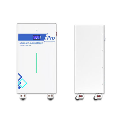 Batterie lithium ANERN de type plancher AN-LPB-Npro série 48 V 300 Ah /15,36Kw
