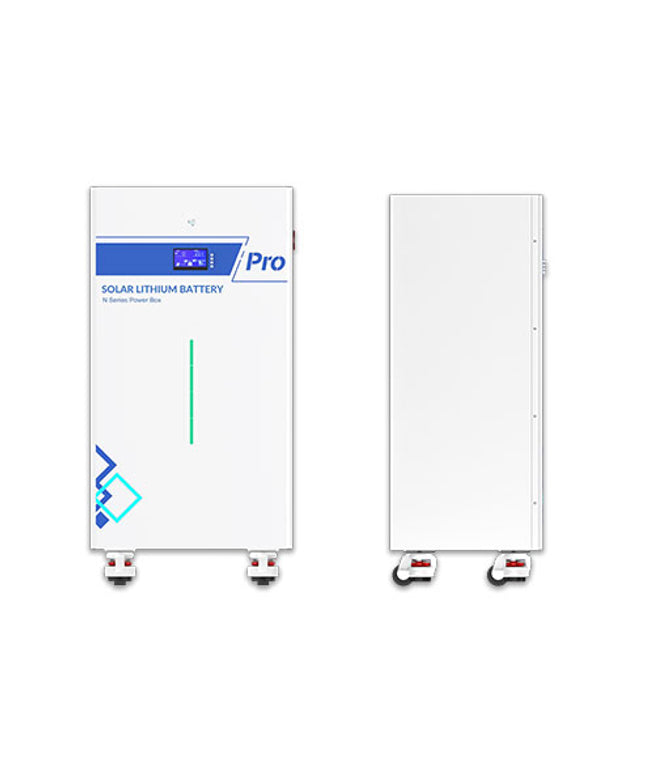 Batterie lithium ANERN de type plancher AN-LPB-Npro série 48 V 300 Ah /15,36Kw