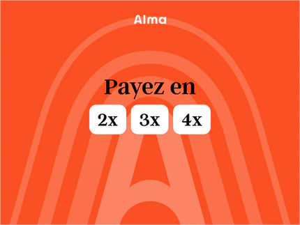 ACOMPTE ALMA 3000€