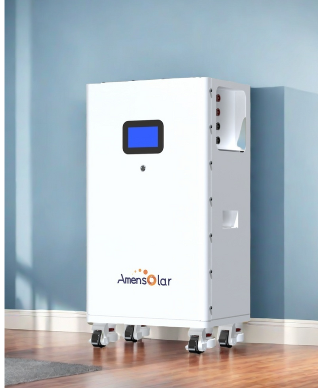 kit photovoltaïque 20.24KW  en batterie LiFePO4/ 6000 cycles + Onduleur 6.2kw avec APP + 9 panneaux 585w