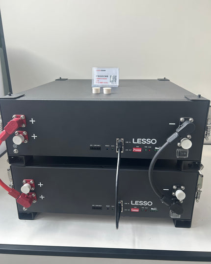 LSRR 5kWh LESSO en RACK