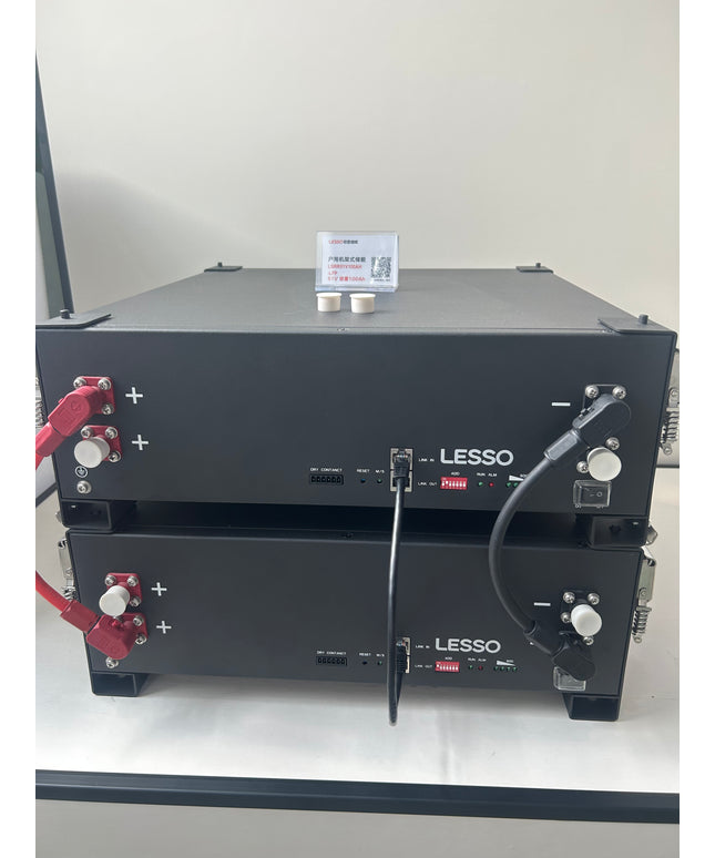 LSRR 5kWh LESSO en RACK