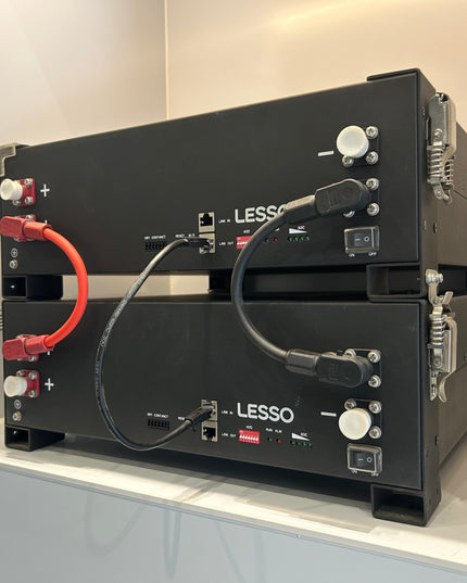 LSRR 5kWh LESSO en RACK