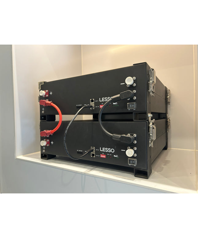 LSRR 5kWh LESSO en RACK