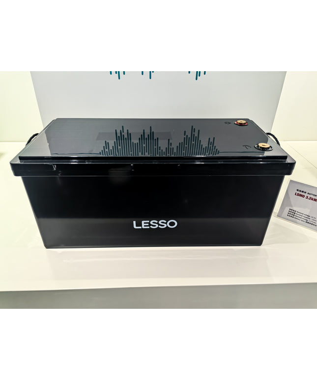 Batterie 25,6V-120Ah ou 200Ah