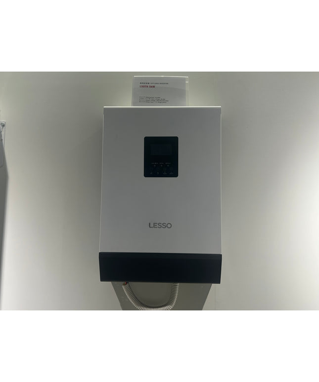 kit photovoltaïque complet avec onduleur 10Kw  et  batterie LiFeP04 de 15360Wh 6000Cycles
