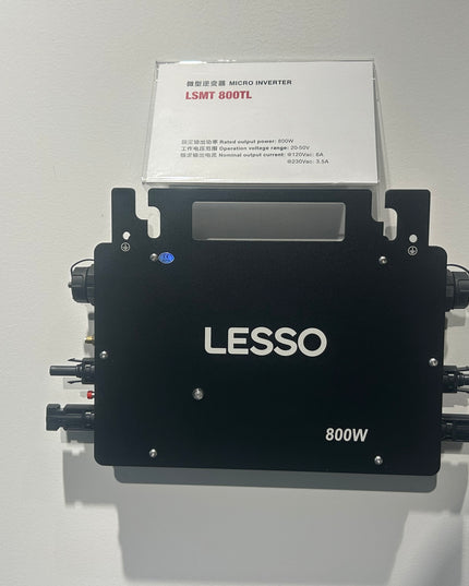 Micro-onduleur LSMT600-800TL LESSO