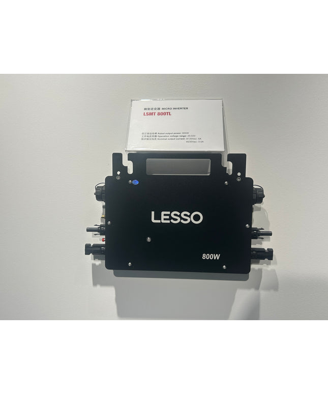 Micro-onduleur LSMT600-800TL LESSO