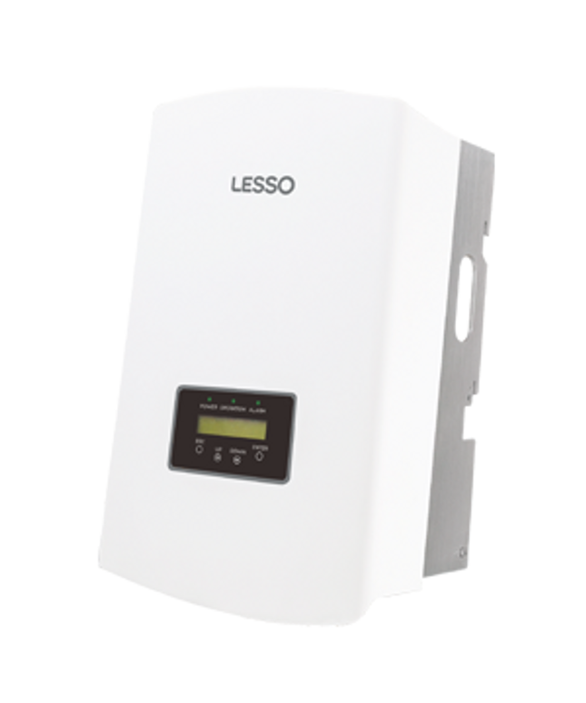 ONDULEUR TRIPHASE LESSO LSBH 6-20kW