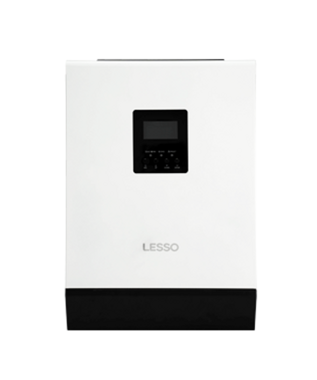 kit photovoltaïque 10KWh OFF GRID en batterie / LiFePO4/ 6000 cycles + Onduleur 10kw avec APP + 14 panneaux 585w