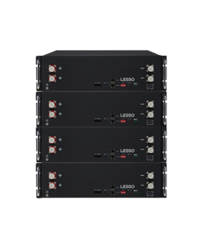 LSRR 5kWh LESSO en RACK