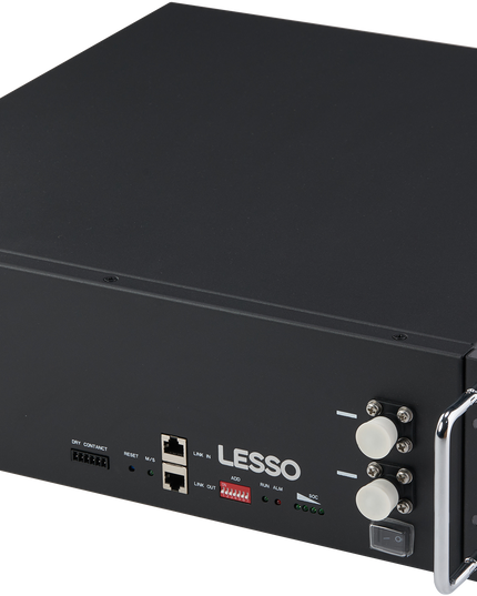 LSRR 5kWh LESSO en RACK