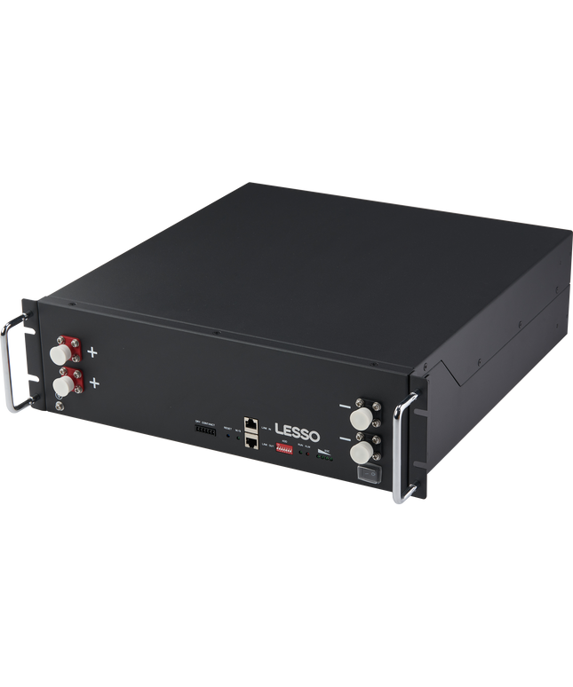 LSRR 5kWh LESSO en RACK