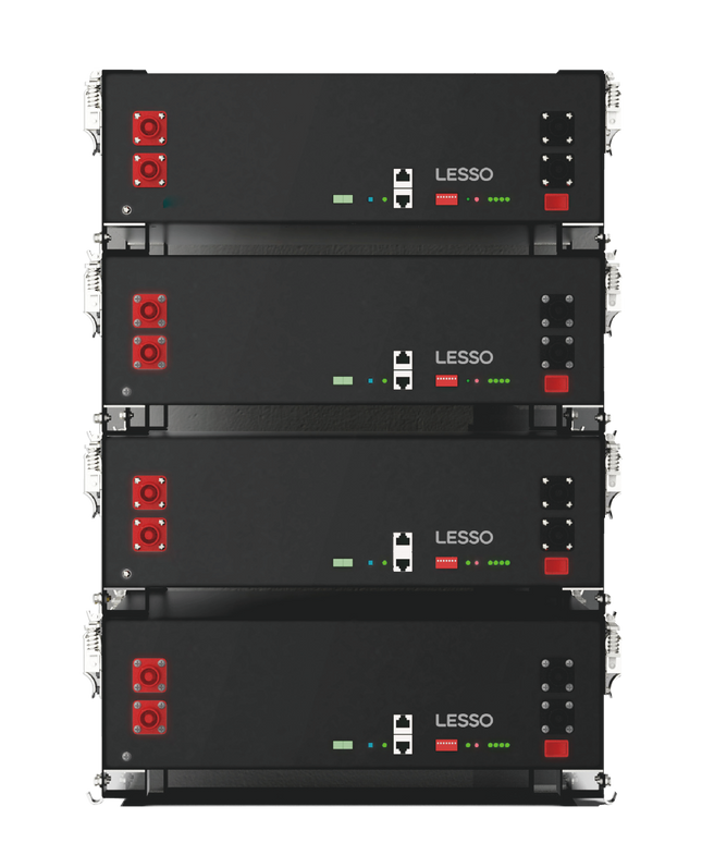 LSRR 5kWh LESSO en RACK