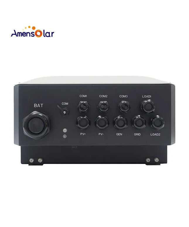 N3H-X5-US 5KW 48V Entleur hybride Amensolaire