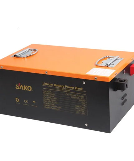 Batterie au lithium 12V200AH