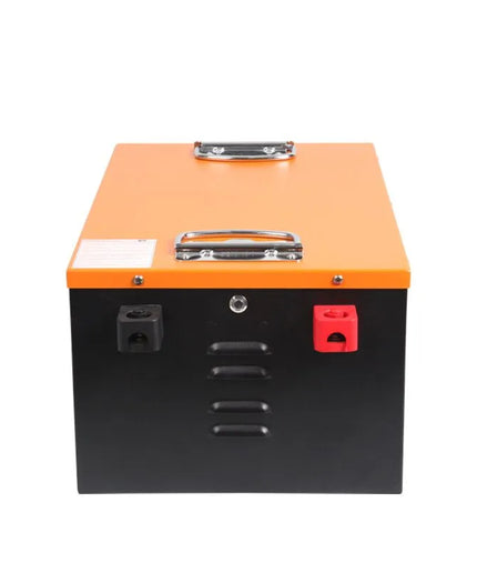 Batterie au lithium 12V200AH