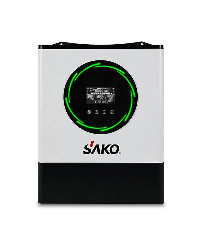 PACK onduleur SAKO 8.2KVa + Batterie LiFePo4 5,12kwh ou 10,24Kwh