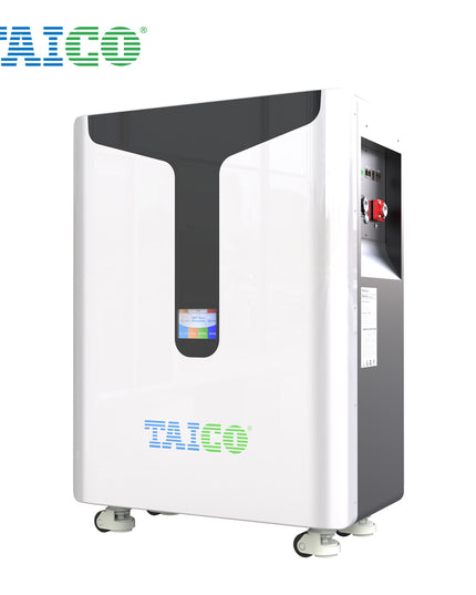 Batterie LiFePO4 TAICO 15 kWh 16 kWh 48 V 300 Ah