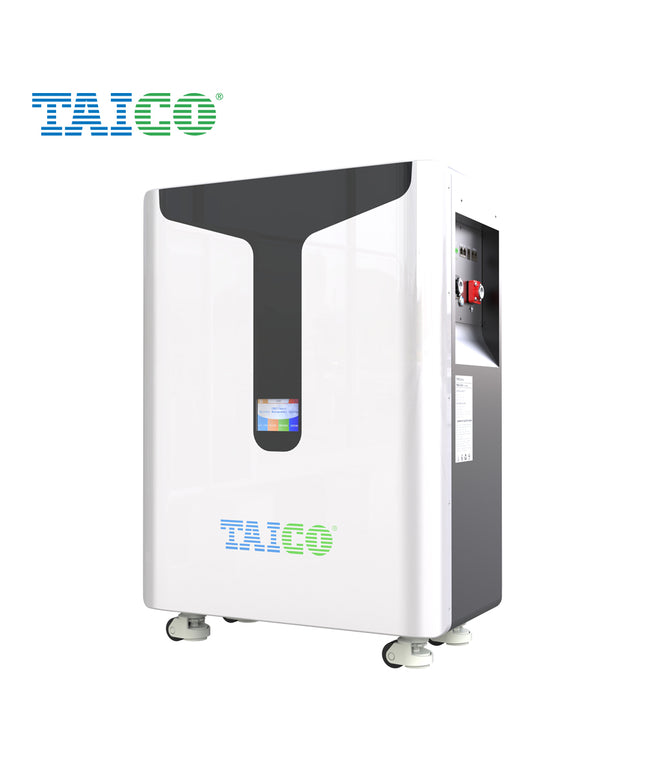 Batterie LiFePO4 TAICO 15 kWh 16 kWh 48 V 300 Ah
