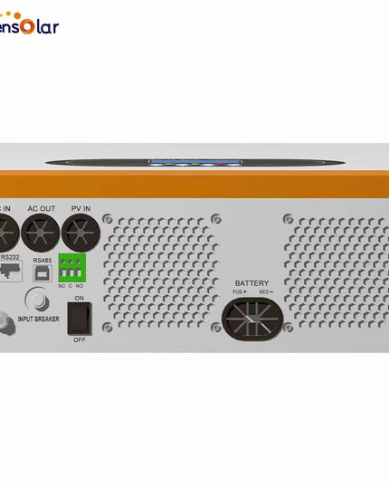 N1F-A5.5P 5,5KW 48V DC 220/230V Hors Réseau Onduleur