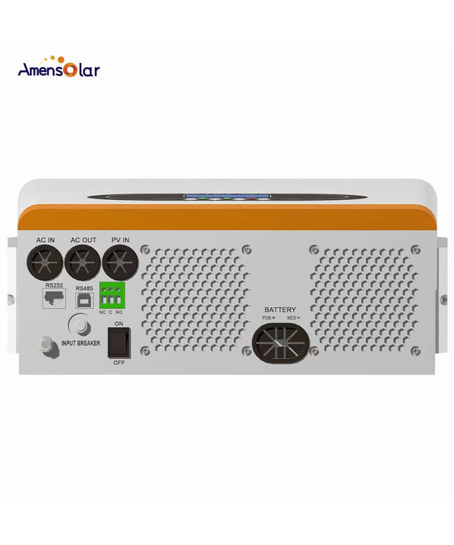 N1F-A5.5P 5,5KW 48V DC 220/230V Hors Réseau Onduleur