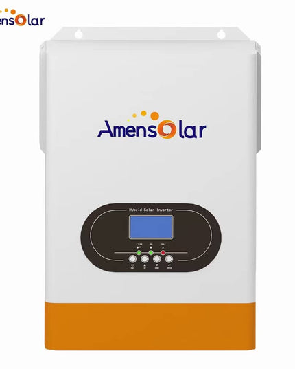 N1F-A5.5P 5,5KW 48V DC 220/230V Hors Réseau Onduleur