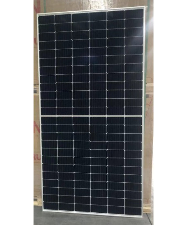 Panneau photovoltaïque 550Wc, 48v - 13.8A