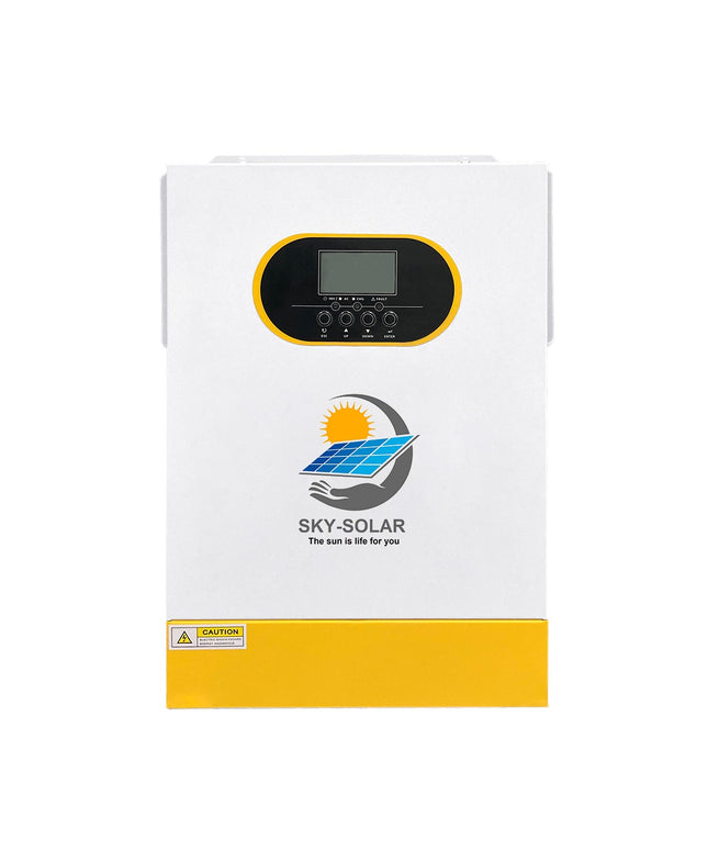 N1F-A6.2E 6.2KW 48V DC 220/230V Hybride Off-Grid Onduleur Sky Solar