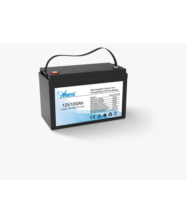 kit photovoltaïque 1,8KW /OFF GRID en batterie LiFePO4/ 6000 cycles + Onduleur 2kw avec APP + 3 panneaux 585w
