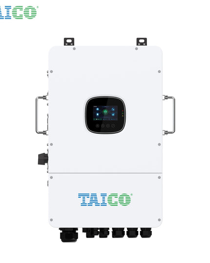 Onduleur Triphasé de 8Kva ~10Kva ~ 12Kva TAICO