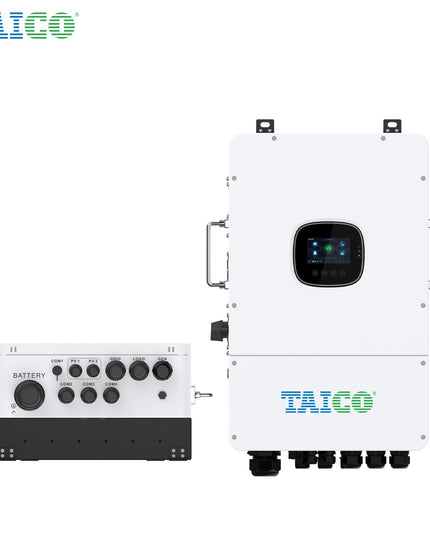 Onduleur Triphasé de 8Kva ~10Kva ~ 12Kva TAICO