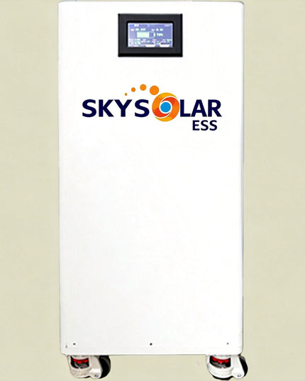 Batterie SKY SOLAR ESS  LiFePO4 51,2 V 300Ah