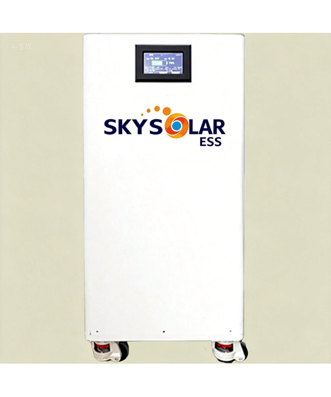 Batterie SKY SOLAR ESS  LiFePO4 51,2 V 300Ah