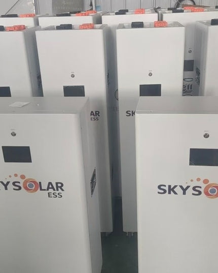 Batterie SKY SOLAR ESS  LiFePO4 51,2 V 300Ah