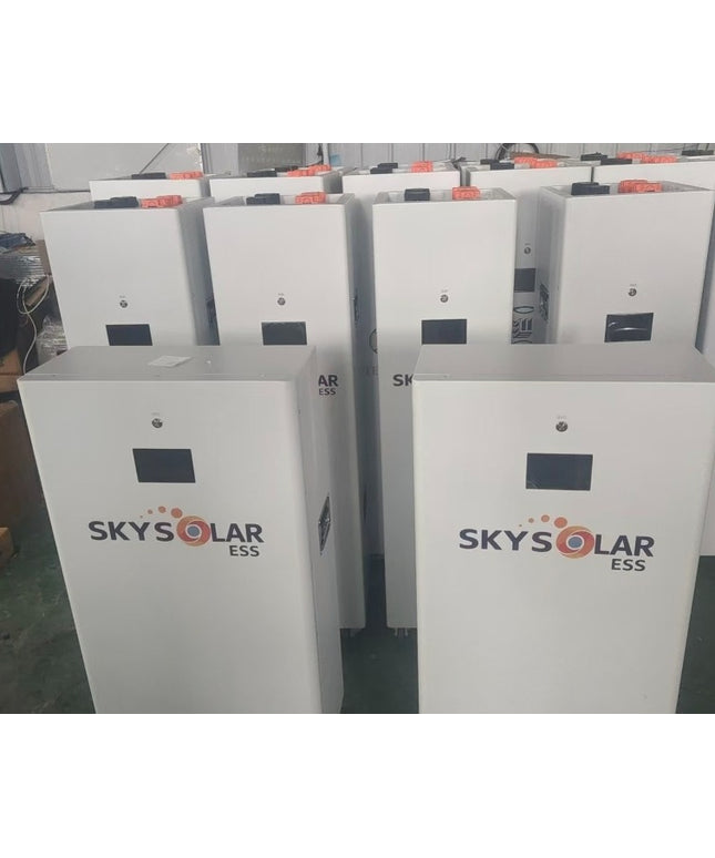 Batterie SKY SOLAR ESS  LiFePO4 51,2 V 300Ah