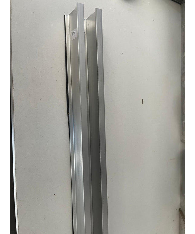 Mini rail aluminium