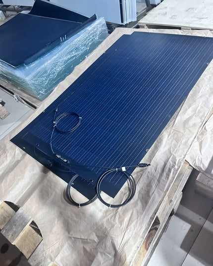 Panneaux solaire Flexibles 250Wc