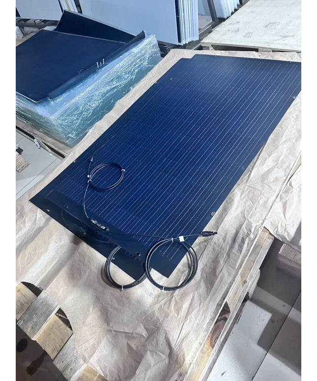 Panneaux solaire Flexibles 250Wc