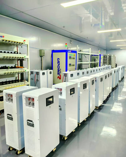 Batterie lithium 10Kw 51,2V SKY SOLAR