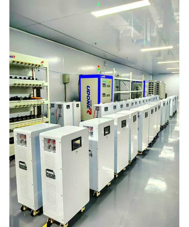 Batterie lithium 10Kw 51,2V SKY SOLAR