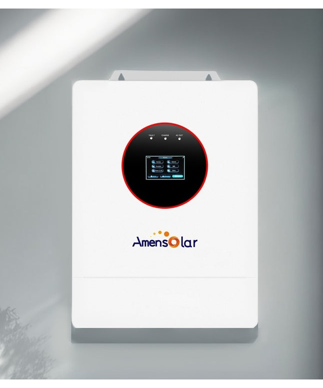 Onduleur hors réseau monophasé N1F-A12EU 12 kW