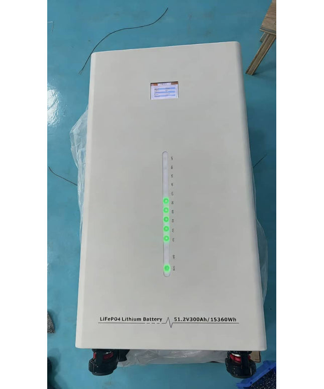 Batterie lithium 15Kw 51,2V SKY SOLAR LITE