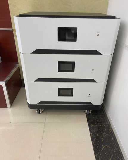 Batterie Empilables Sky Solar Ess ZJBESS à partir de 10 KWh